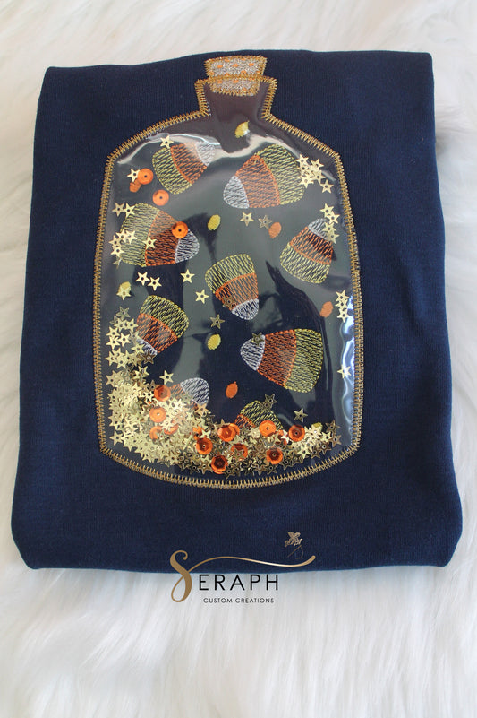 Candy Corn Potion SweatShirt