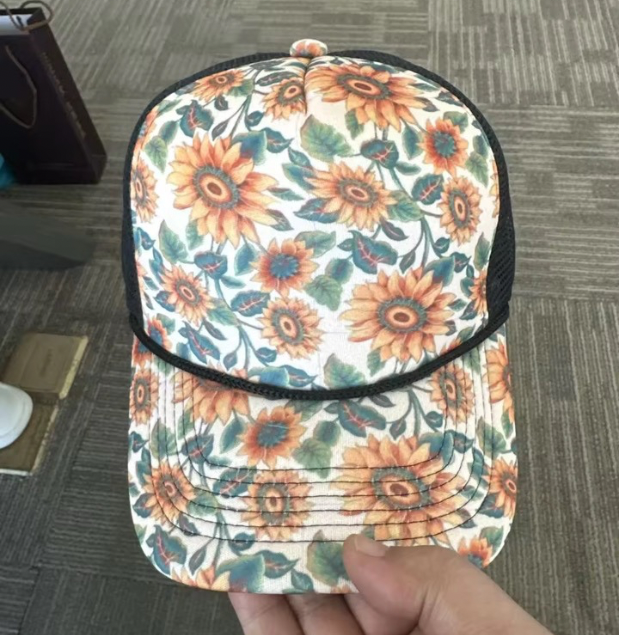 Foam Hats - Custom