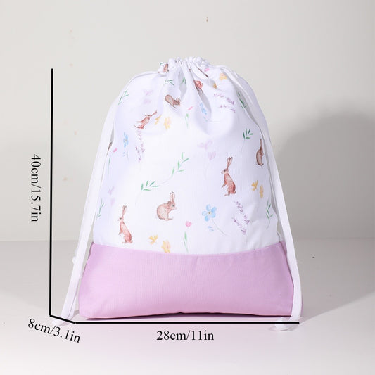 Easter Drawstring Bags