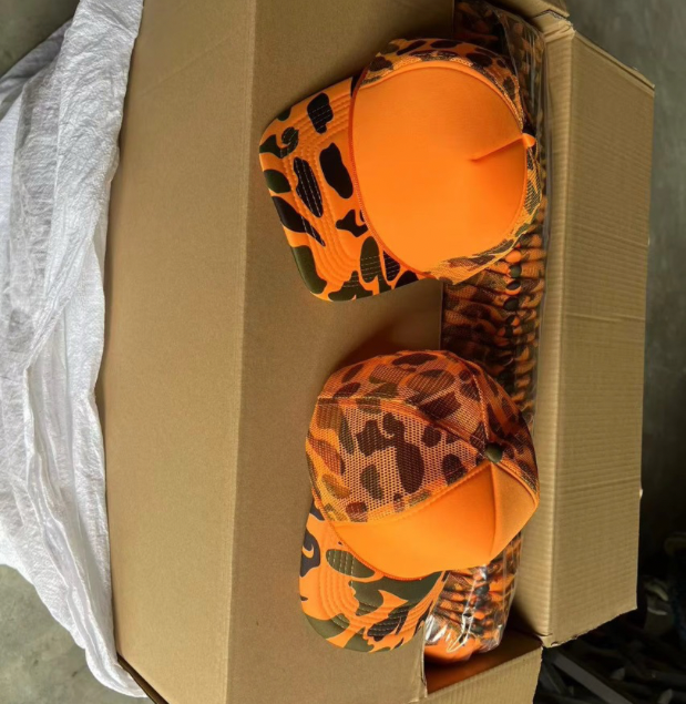 Foam Hats - Custom