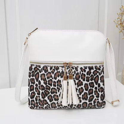 Leopard Bags