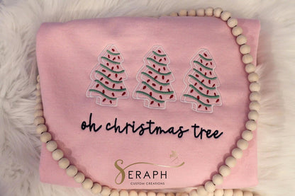 Oh Christmas Tree Sweatshirt