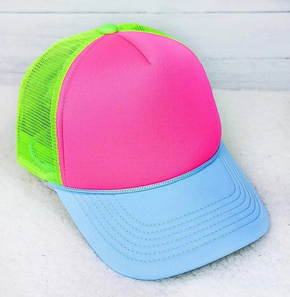 Foam Hats - Custom