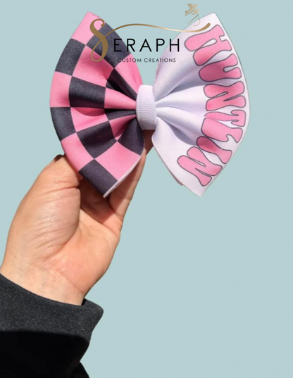 Personalized Bows