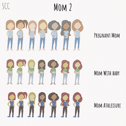Build a Family