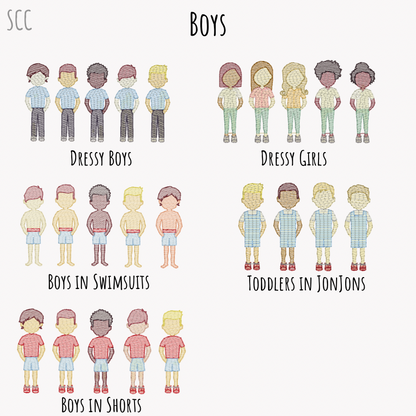 Build a Family