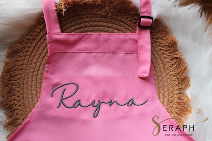 Personalized Aprons