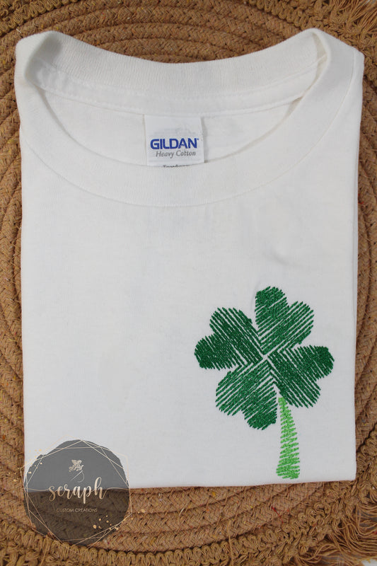 Shamrock Tee
