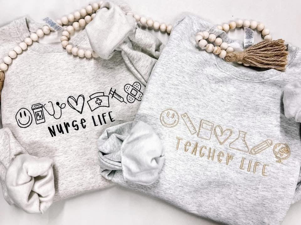 Occupation Sweashirts / Tees