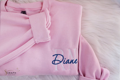 RN Sweatshirt (Tee Option Included)